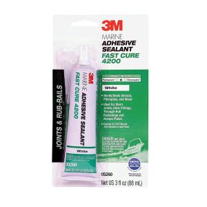 3M Marine Adhesive Sealant Fast Cure 4200