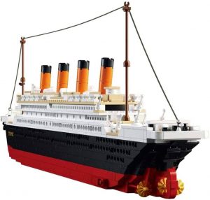 SuSenGo Titanic Kit