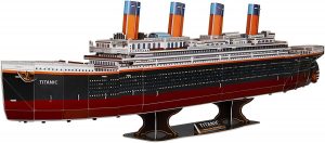 WISESTAR Titanic Kit