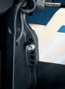 McGard Single Outboard Motor Locks