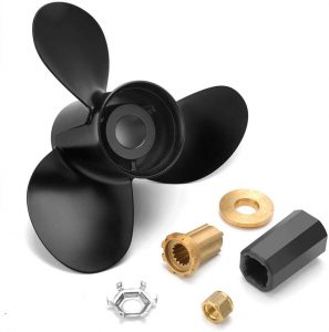 Qiclear Marine Outboard Propeller