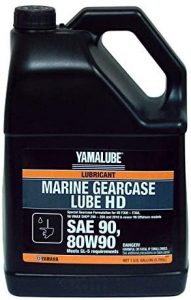 Yamalube Marine Lower Unit Gear Lube HD 