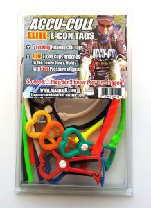 Accu Cull ACUELITEEC7 Elite E-Con Culling Tag Kit
