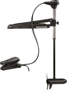 MotorGuide Bow Mount