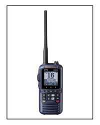 Standard Horizon HX890 Handheld VHF Radio with GPS
